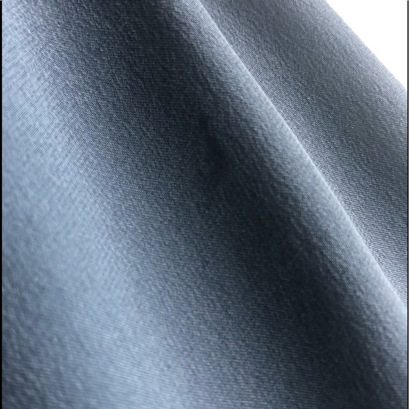 Club Monaco 3/4 Sleeve Silk Romper - Picture 7 of 7